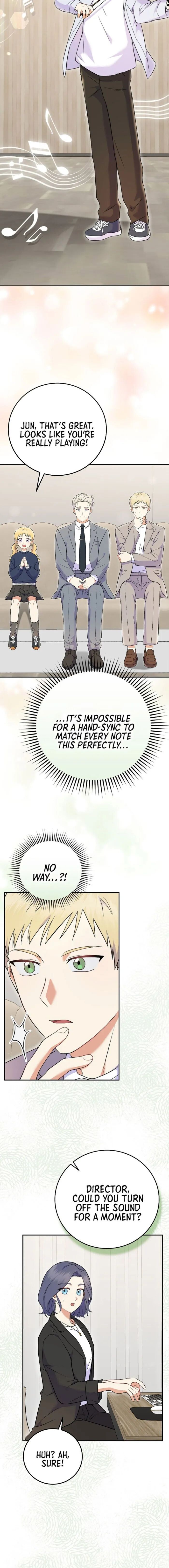 Read Superstar from age 0 Manga Online