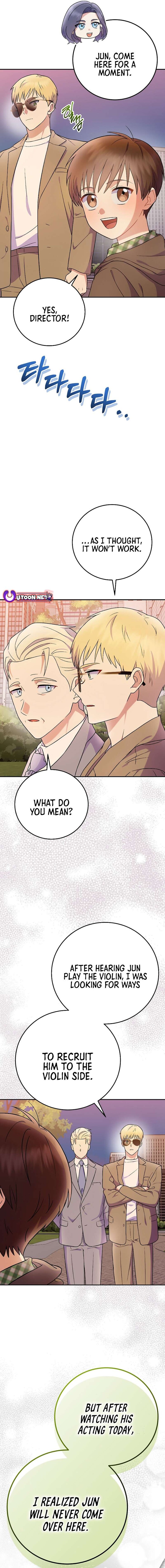 Read Superstar from age 0 Manga Online