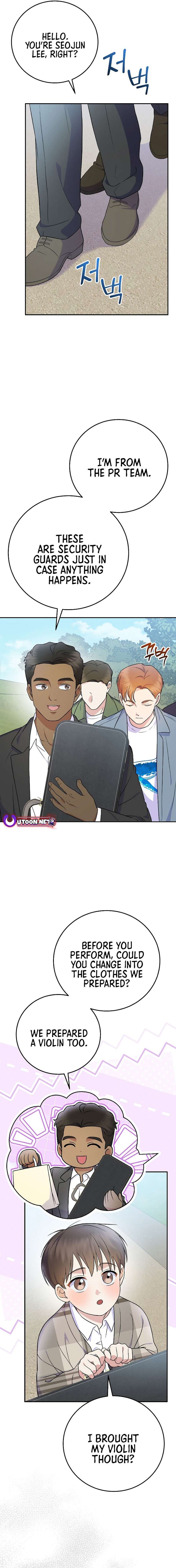 Read Superstar from age 0 Manga Online