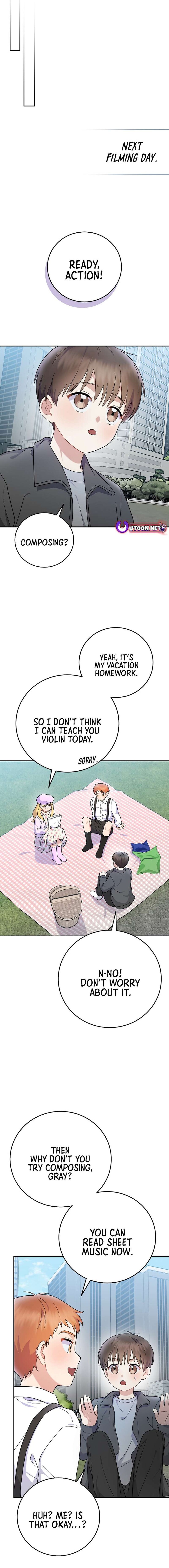 Read Superstar from age 0 Manga Online