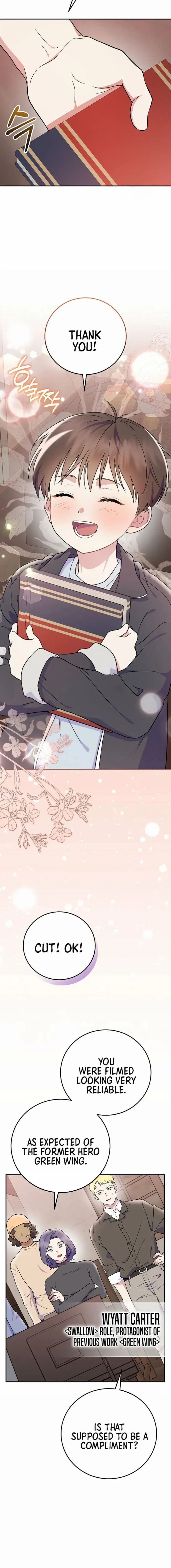 Read Superstar from age 0 Manga Online