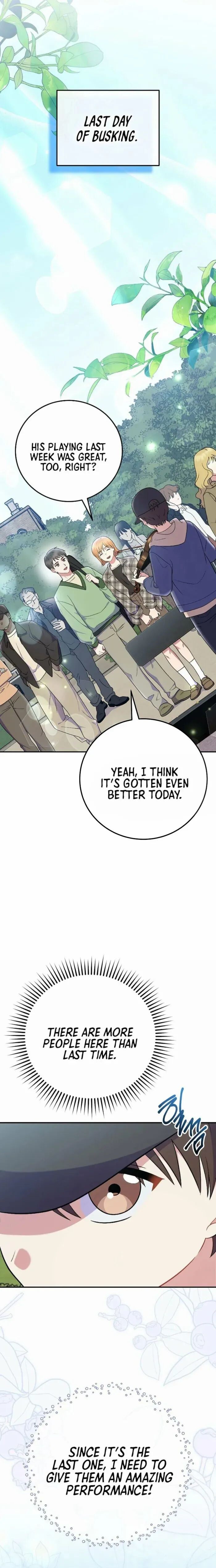 Read Superstar from age 0 Manga Online