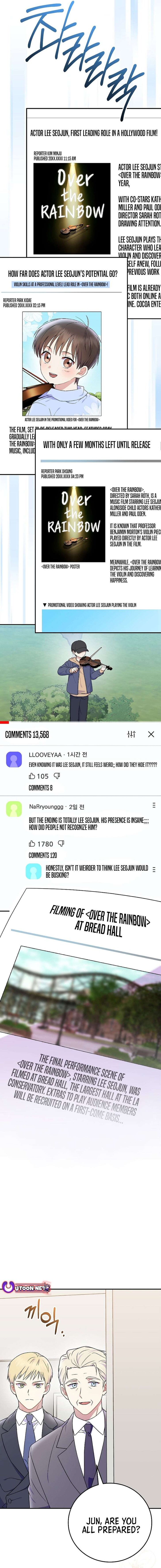 Read Superstar from age 0 Manga Online