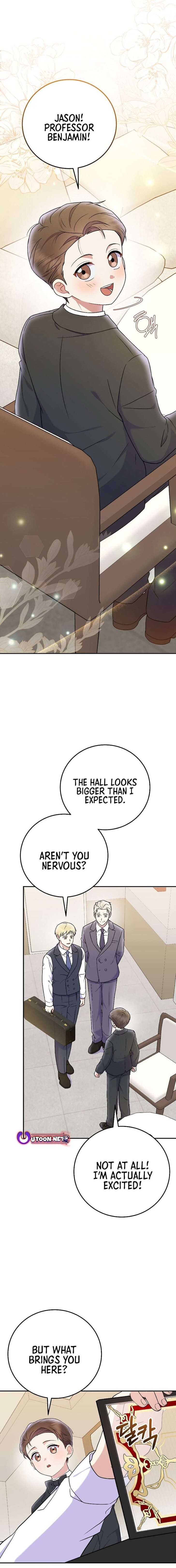 Read Superstar from age 0 Manga Online