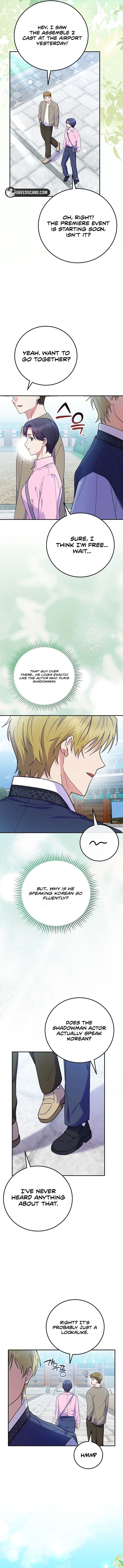 Read Superstar from age 0 Manga Online