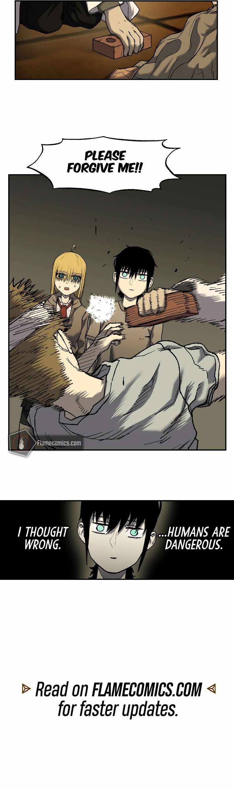 Read Surviving the Apocalypse Manga Online