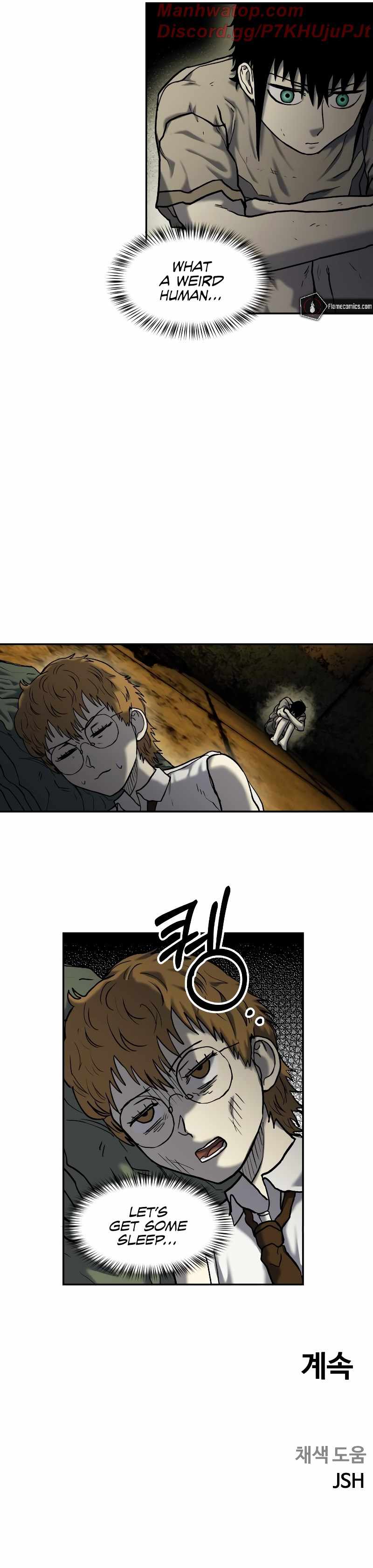 Read Surviving the Apocalypse Manga Online