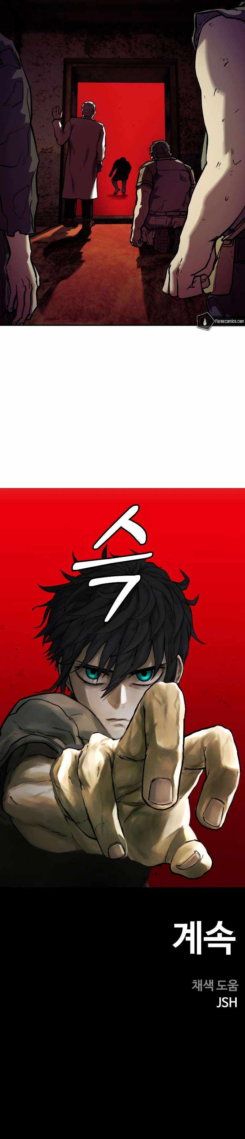 Read Surviving the Apocalypse Manga Online