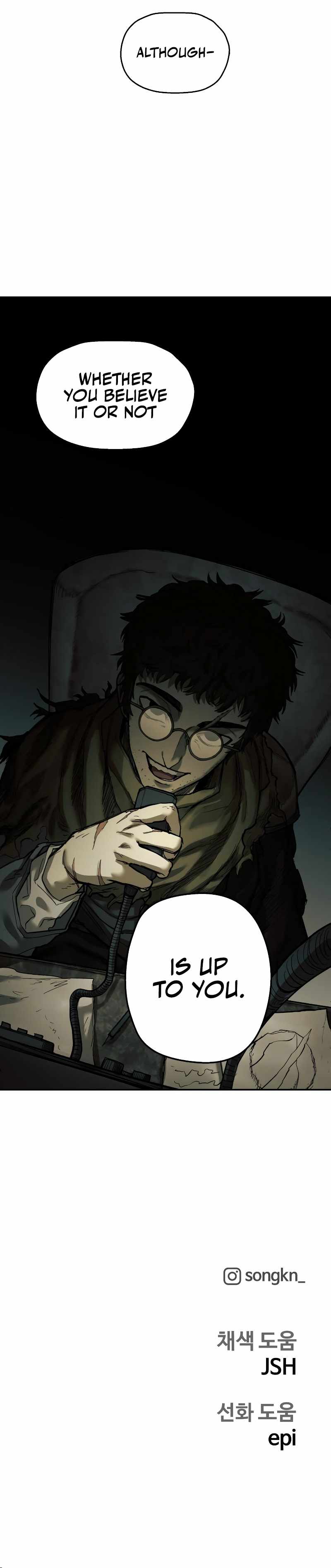 Read Surviving the Apocalypse Manga Online