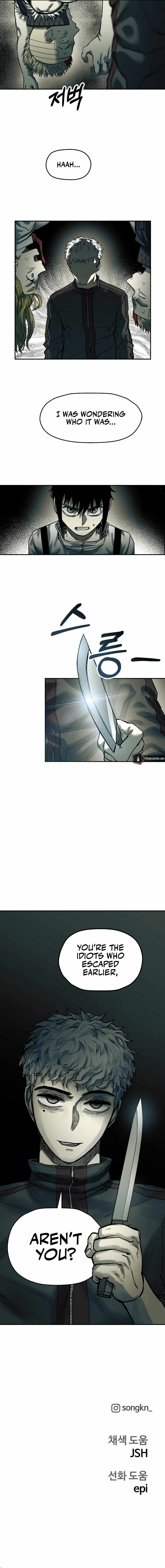 Read Surviving the Apocalypse Manga Online