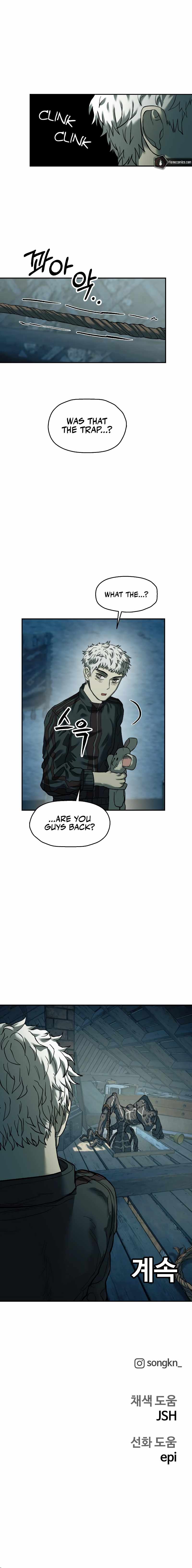 Read Surviving the Apocalypse Manga Online