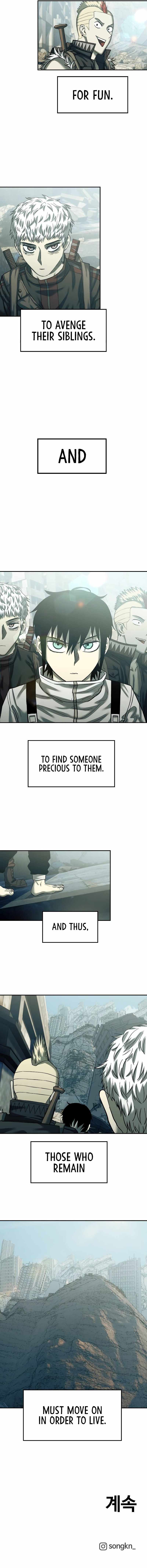 Read Surviving the Apocalypse Manga Online