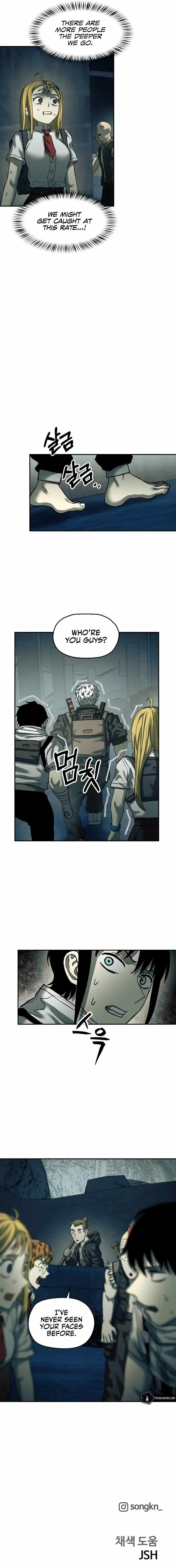 Read Surviving the Apocalypse Manga Online