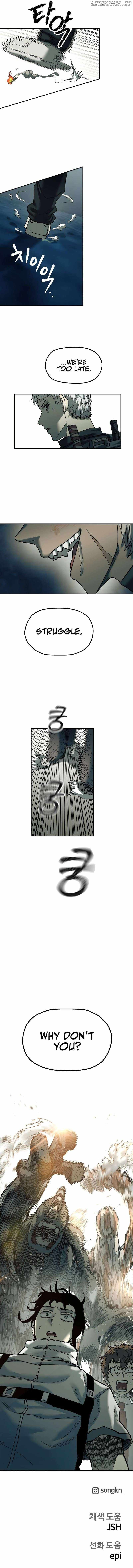 Read Surviving the Apocalypse Manga Online