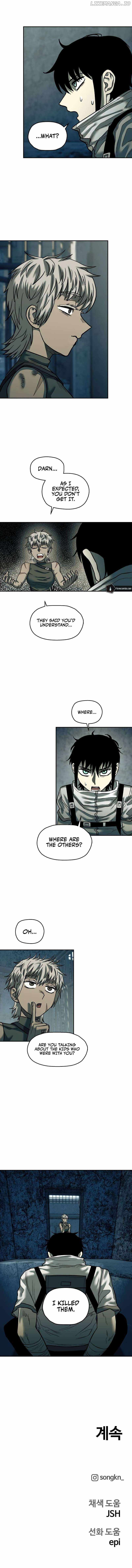 Read Surviving the Apocalypse Manga Online