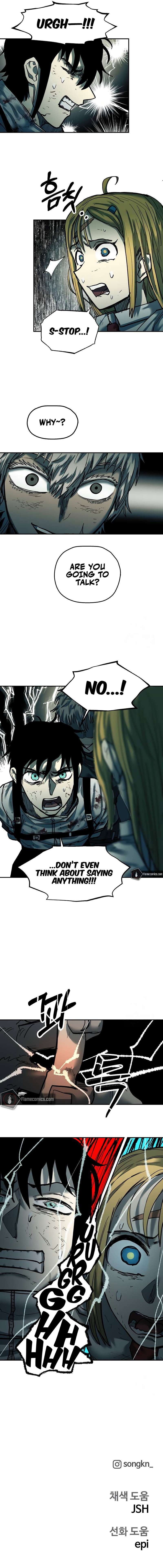 Read Surviving the Apocalypse Manga Online