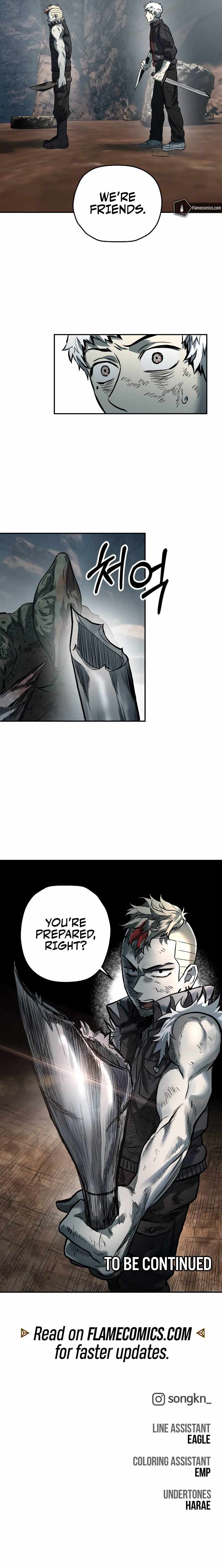 Read Surviving the Apocalypse Manga Online