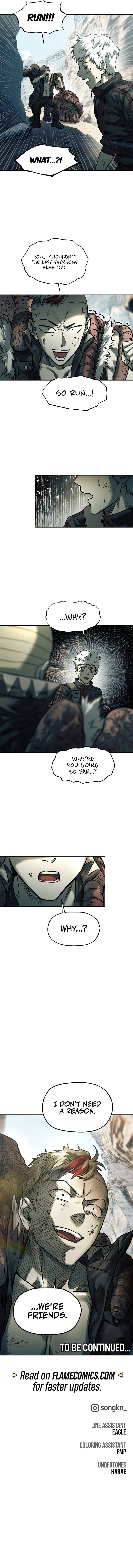 Read Surviving the Apocalypse Manga Online