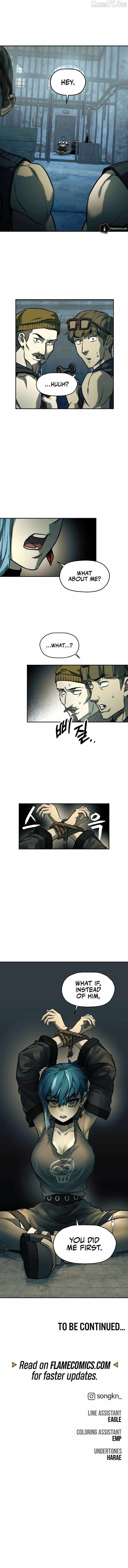 Read Surviving the Apocalypse Manga Online