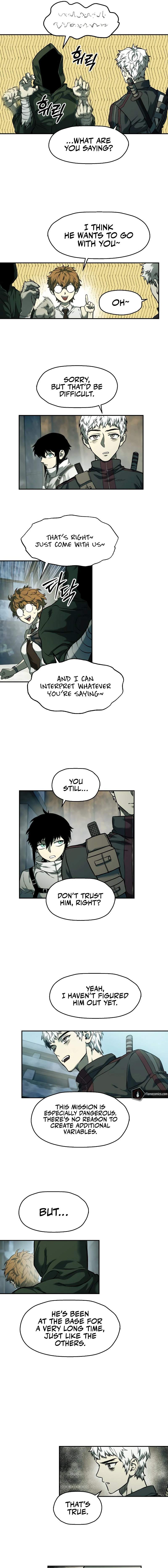 Read Surviving the Apocalypse Manga Online