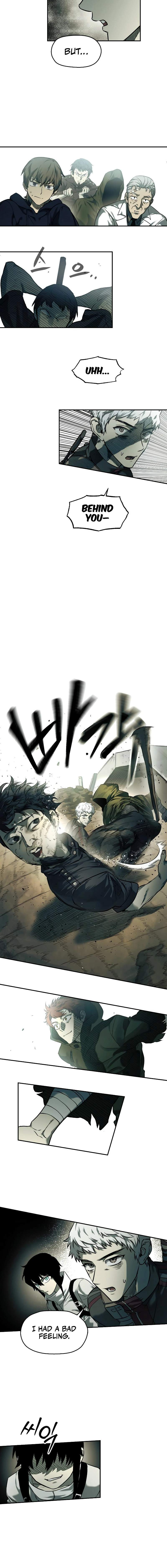Read Surviving the Apocalypse Manga Online