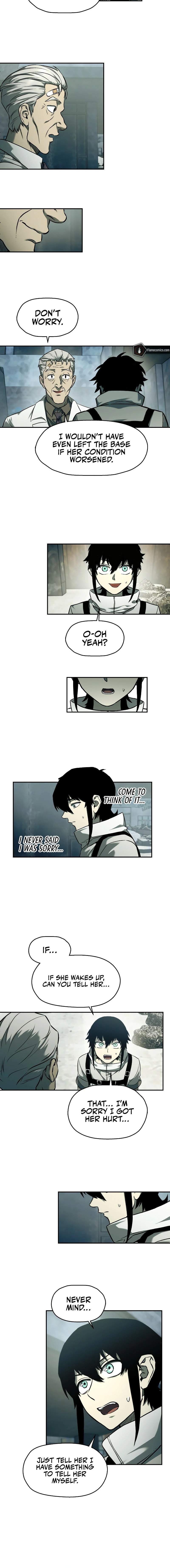 Read Surviving the Apocalypse Manga Online