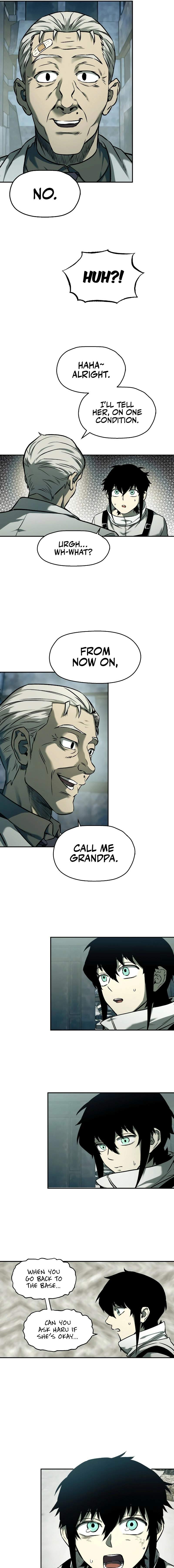 Read Surviving the Apocalypse Manga Online