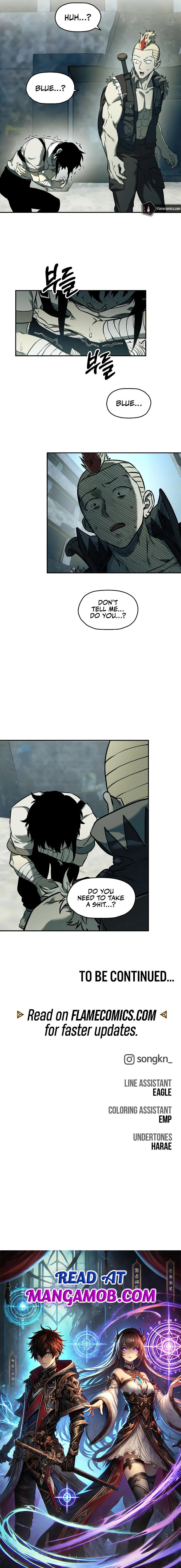 Read Surviving the Apocalypse Manga Online