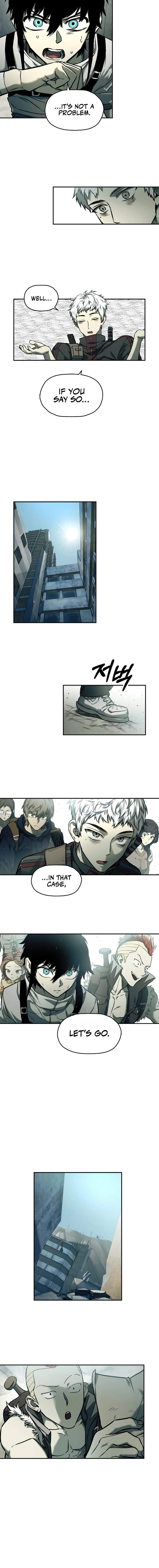 Read Surviving the Apocalypse Manga Online