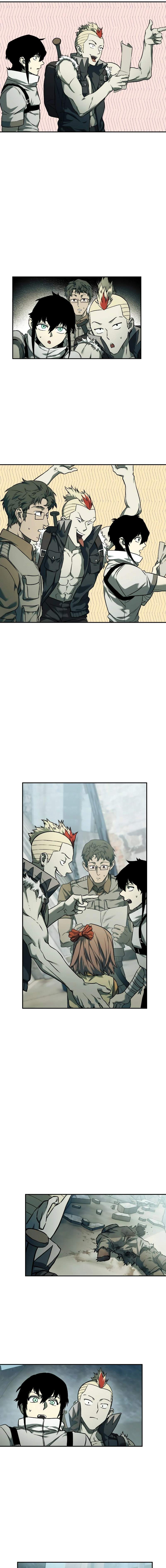 Read Surviving the Apocalypse Manga Online