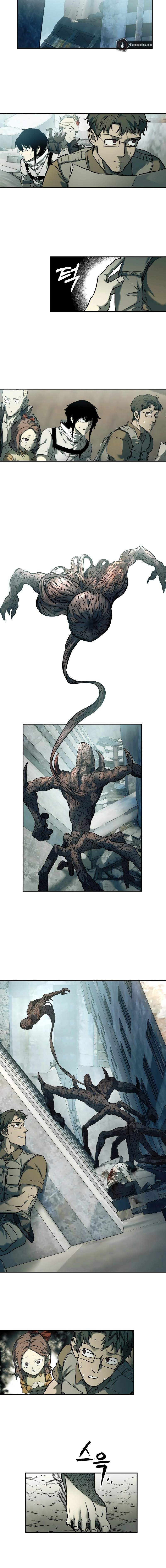 Read Surviving the Apocalypse Manga Online