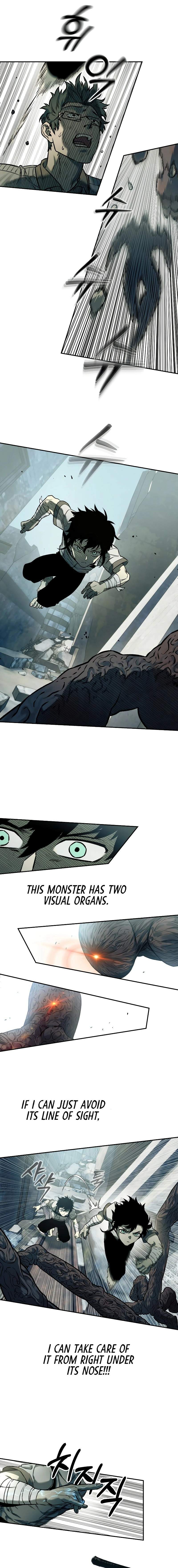 Read Surviving the Apocalypse Manga Online