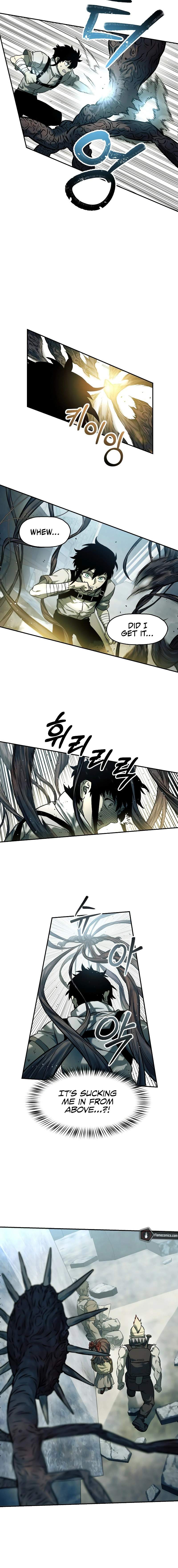 Read Surviving the Apocalypse Manga Online