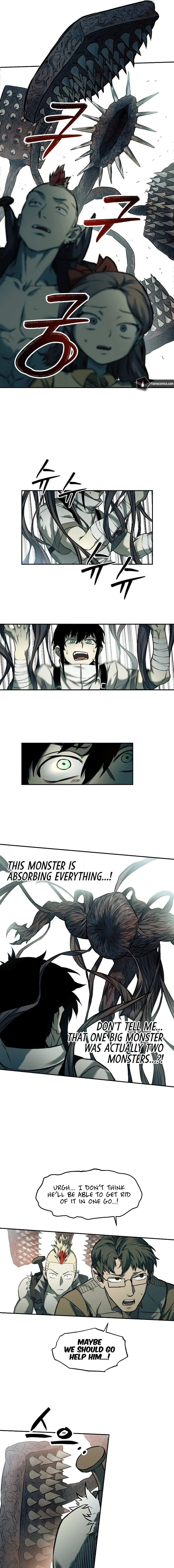 Read Surviving the Apocalypse Manga Online