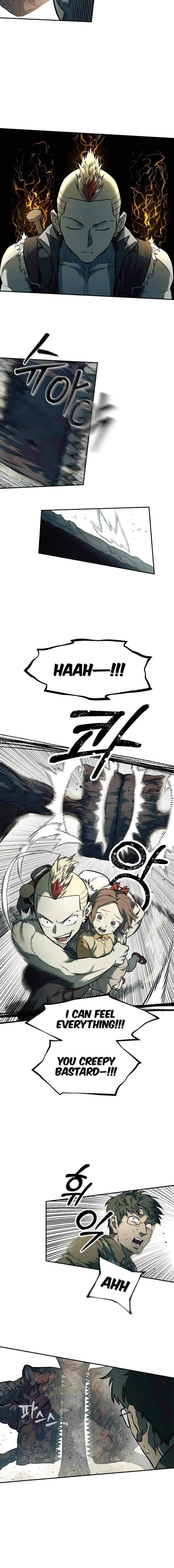 Read Surviving the Apocalypse Manga Online