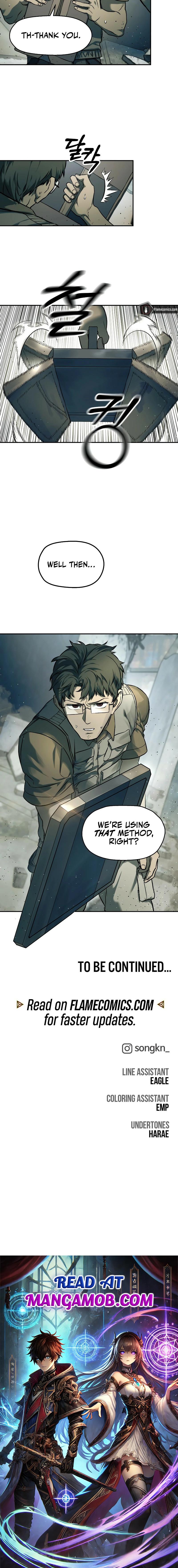 Read Surviving the Apocalypse Manga Online