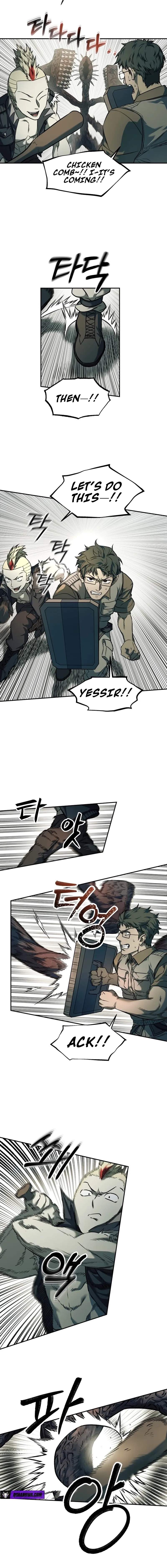 Read Surviving the Apocalypse Manga Online