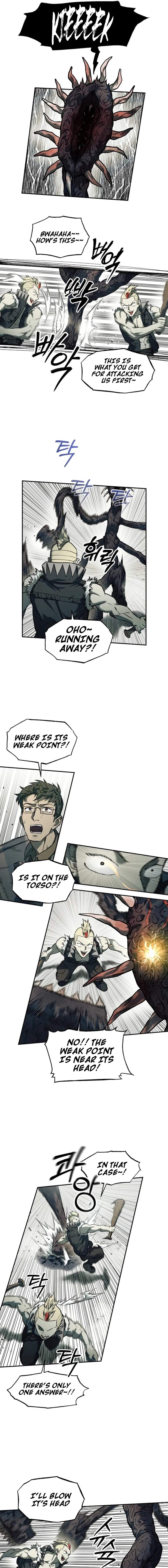 Read Surviving the Apocalypse Manga Online