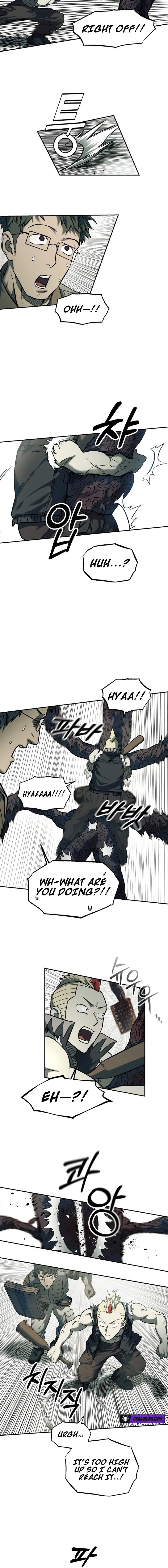 Read Surviving the Apocalypse Manga Online