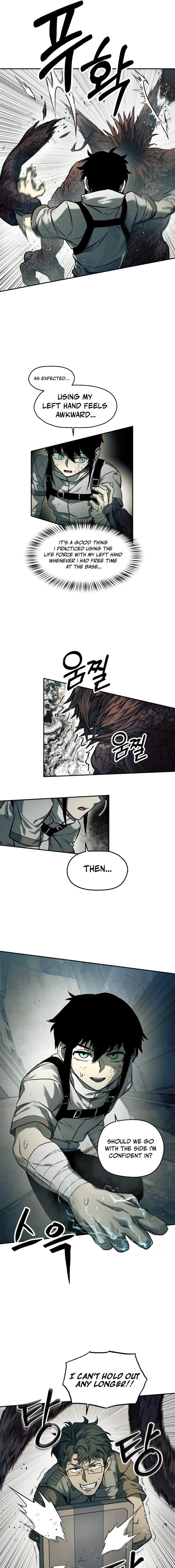 Read Surviving the Apocalypse Manga Online