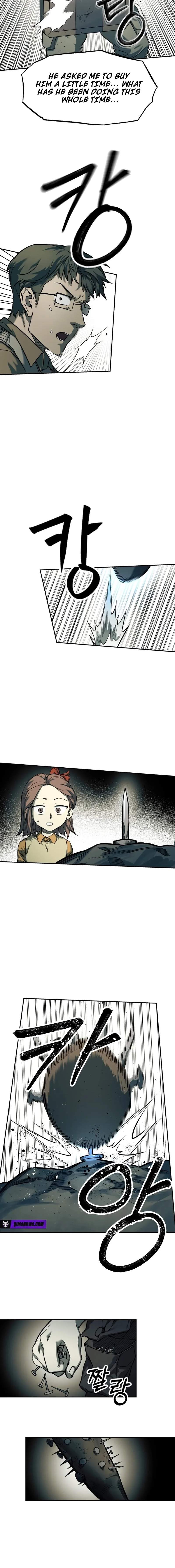 Read Surviving the Apocalypse Manga Online