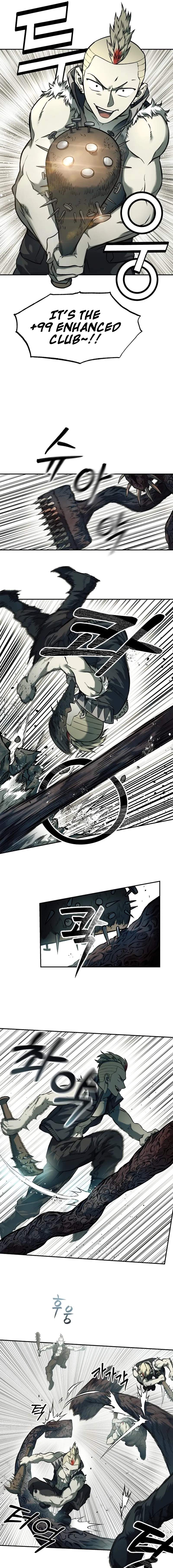 Read Surviving the Apocalypse Manga Online