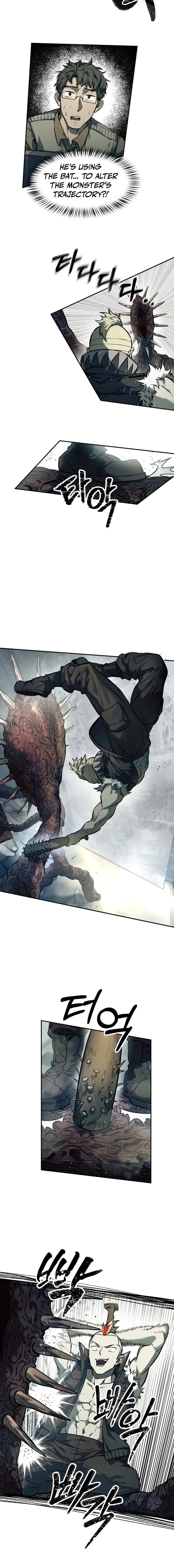 Read Surviving the Apocalypse Manga Online