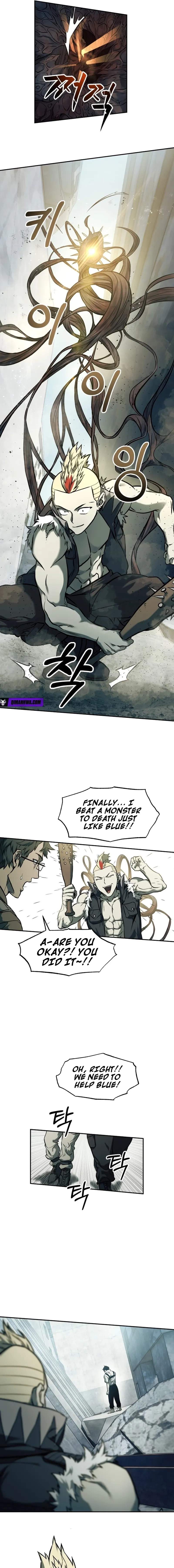 Read Surviving the Apocalypse Manga Online