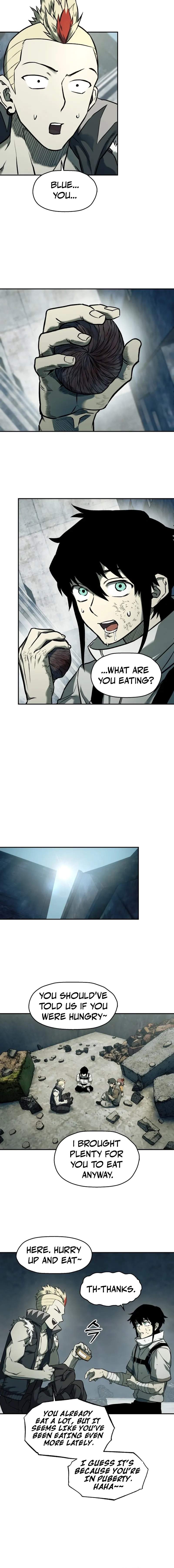 Read Surviving the Apocalypse Manga Online