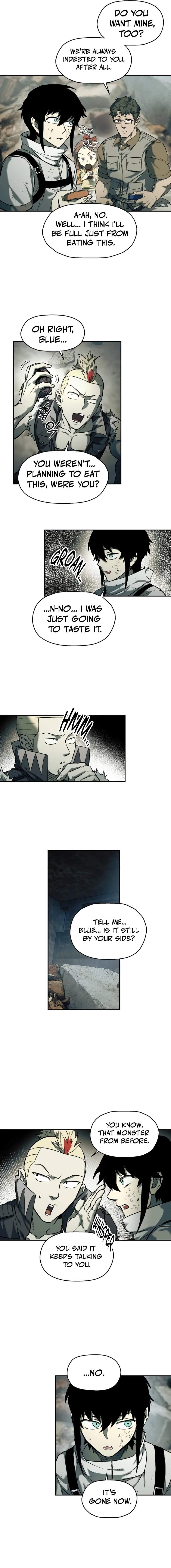 Read Surviving the Apocalypse Manga Online