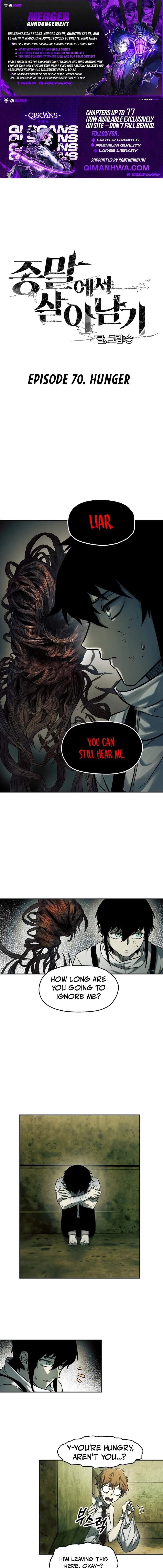 Read Surviving the Apocalypse Manga Online