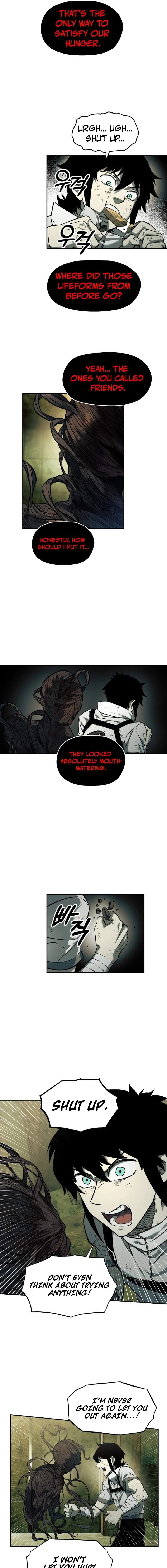 Read Surviving the Apocalypse Manga Online