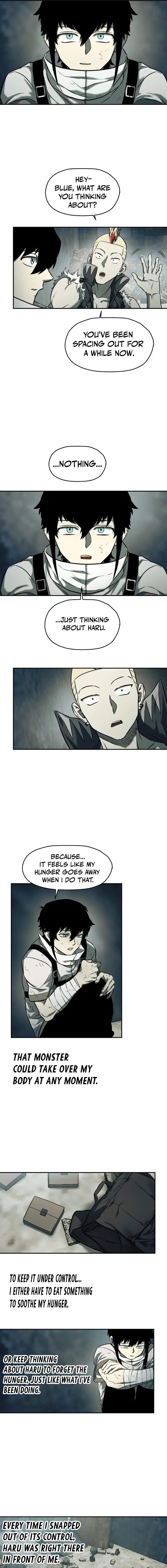 Read Surviving the Apocalypse Manga Online