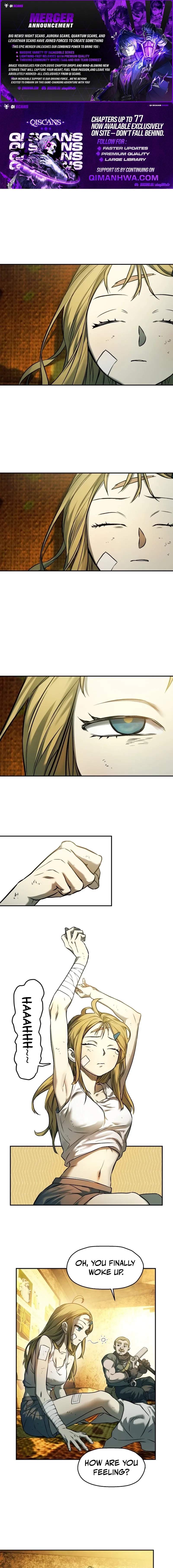 Read Surviving the Apocalypse Manga Online